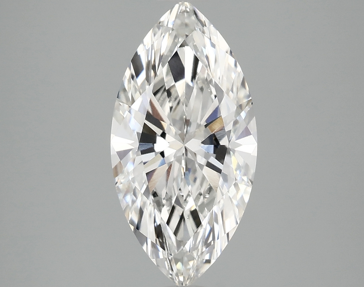 2.59 CT Marquise Diamond