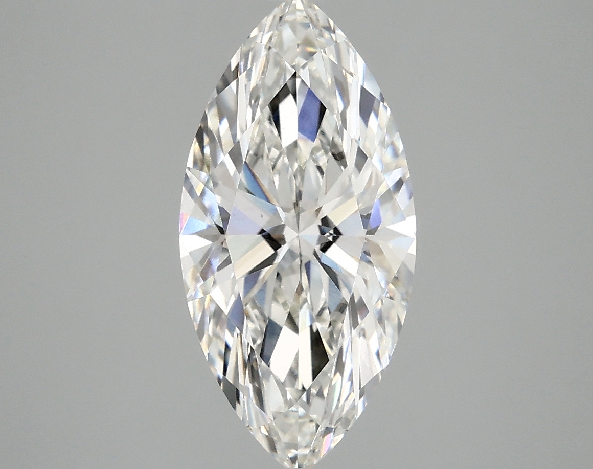 2.56 CT Marquise Diamond