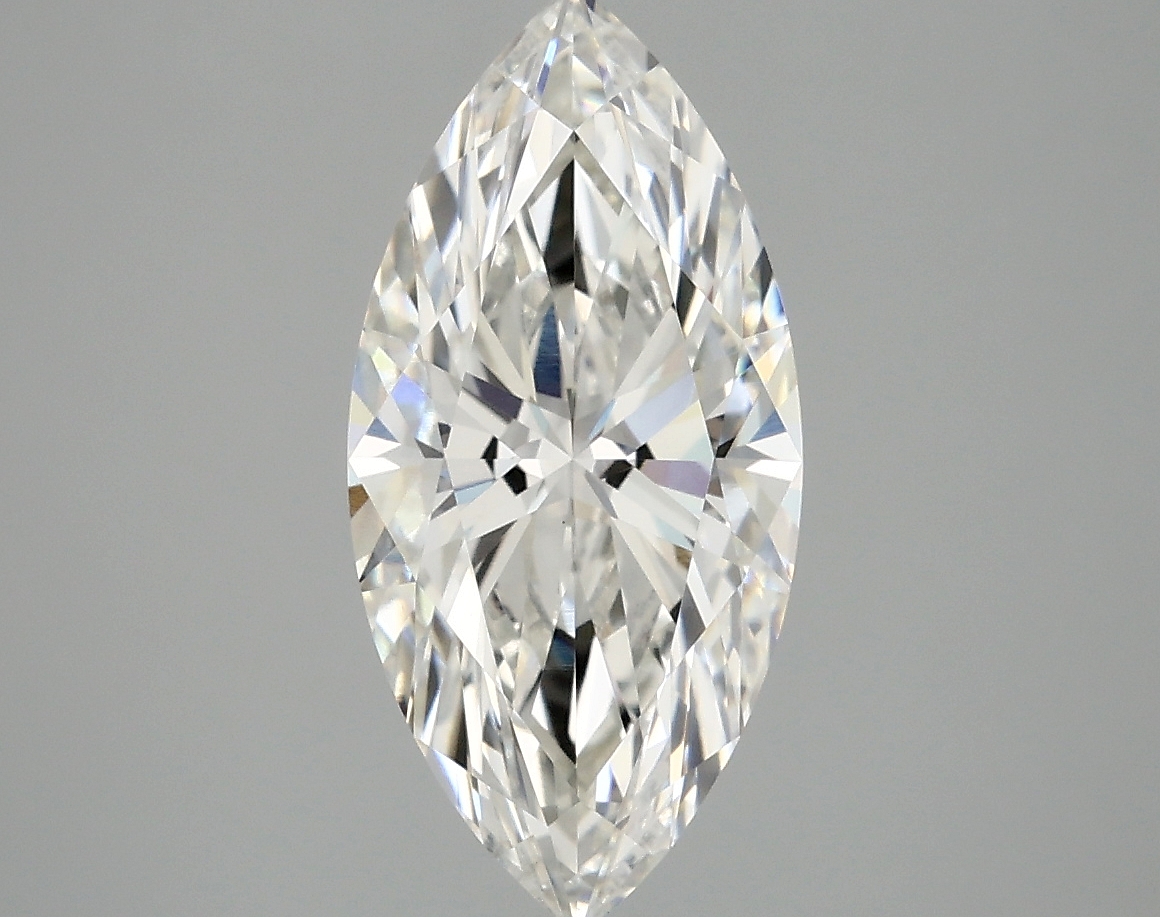 2.56 CT Marquise Diamond