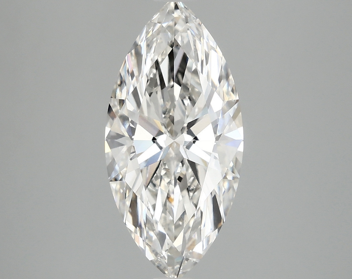 2.58 CT Marquise Diamond