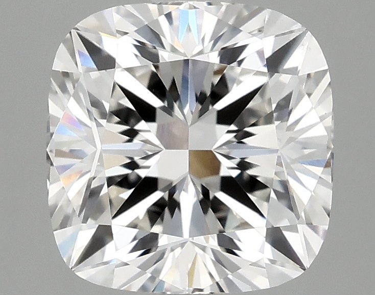 2.05 CT Cushion Diamond