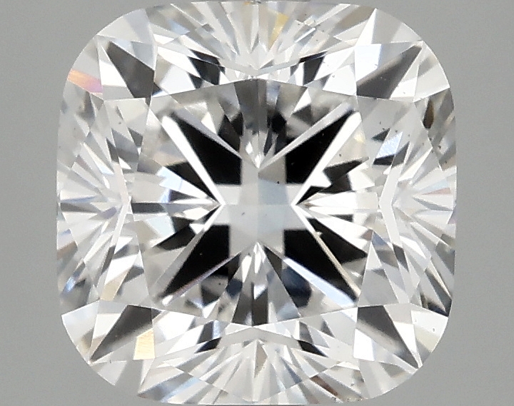 2.08 CT Cushion Diamond
