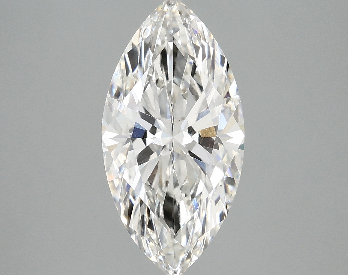 2.59 CT Marquise Diamond