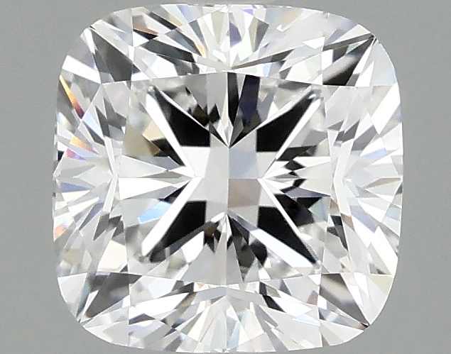 2.07 CT Cushion Diamond