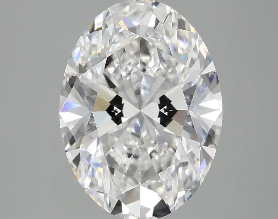 2.57 CT Oval Diamond