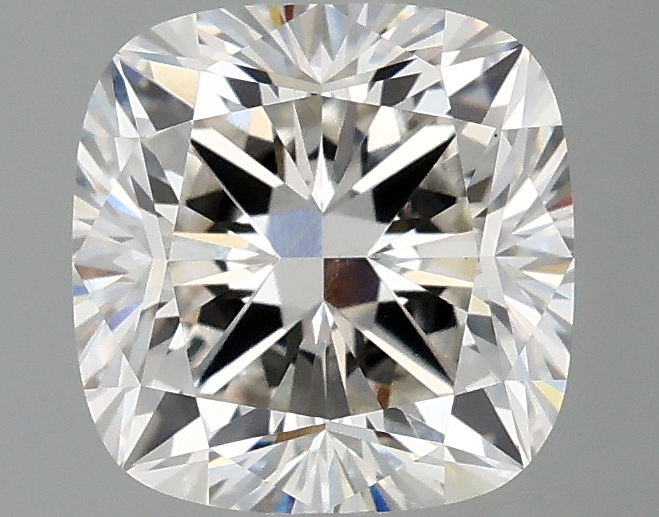 2.06 CT Cushion Diamond