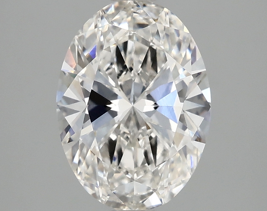 1.98 CT Oval Diamond