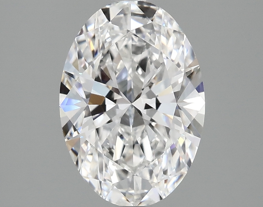 2.09 CT Oval Diamond