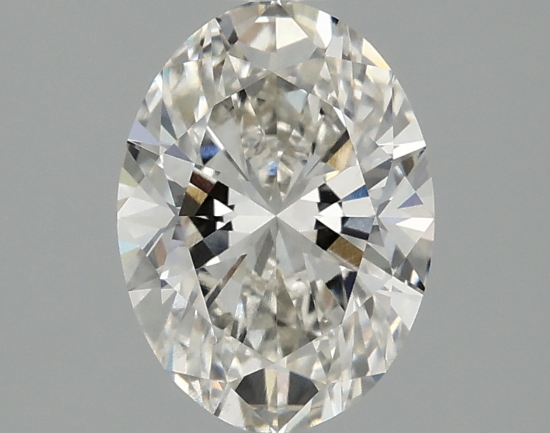 1.60 CT Oval Diamond