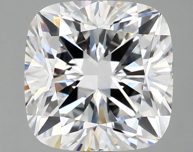 2.08 CT Cushion Diamond