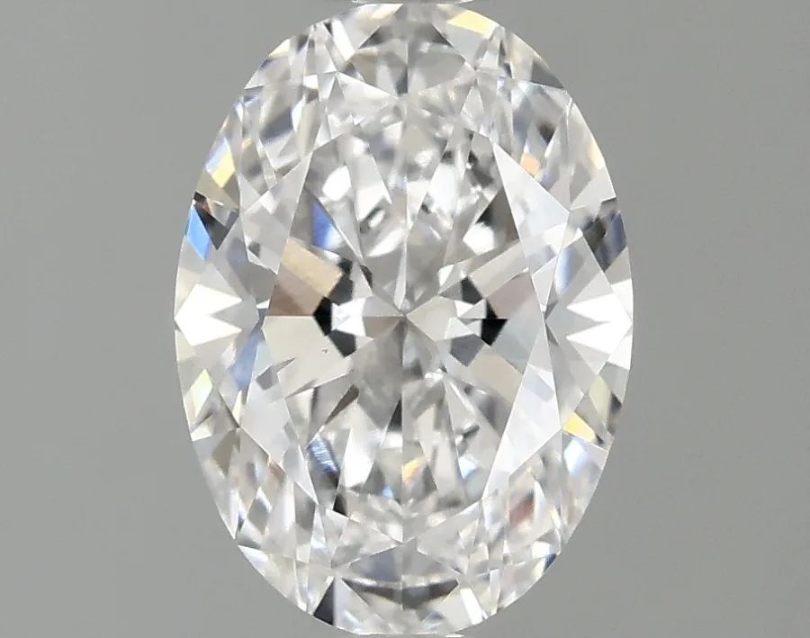 1.09 CT Oval Diamond