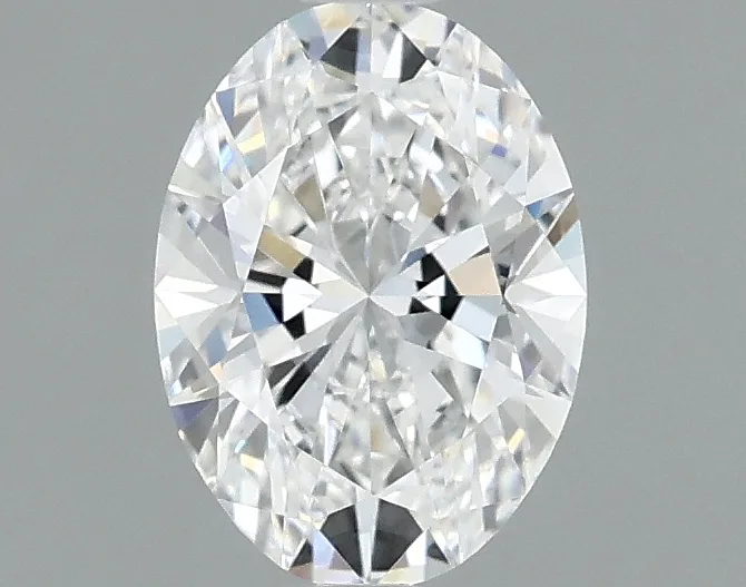 1.09 CT Oval Diamond