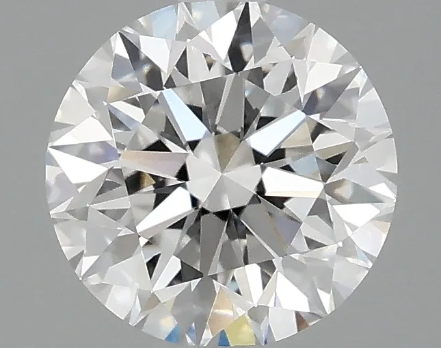 1.58 CT Round Brilliant Diamond