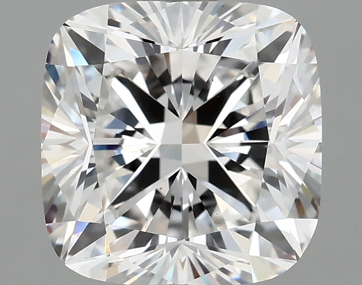 2.06 CT Cushion Diamond