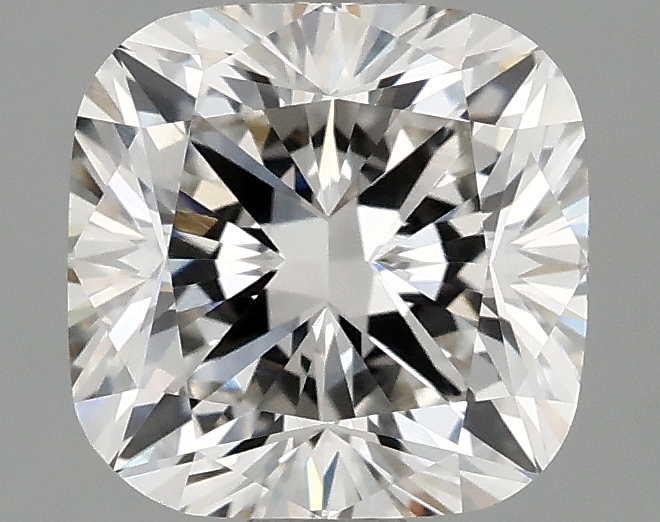 2.02 CT Cushion Diamond