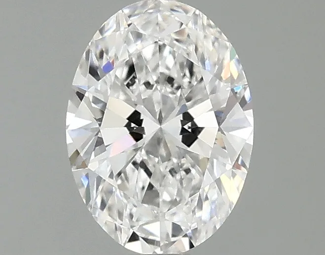 0.97 CT Oval Diamond