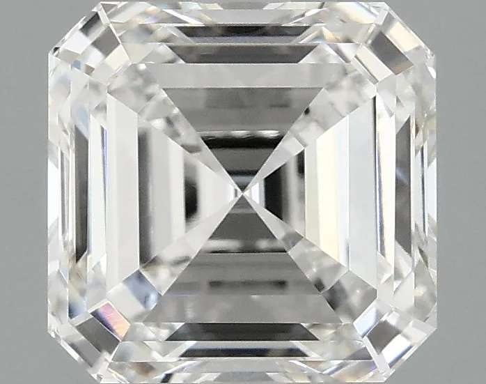 1.99 CT Asscher Diamond