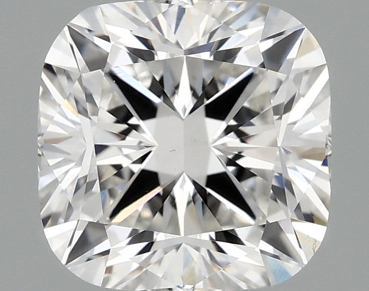 2.06 CT Cushion Diamond