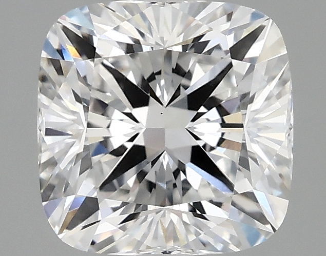 2.04 CT Cushion Diamond