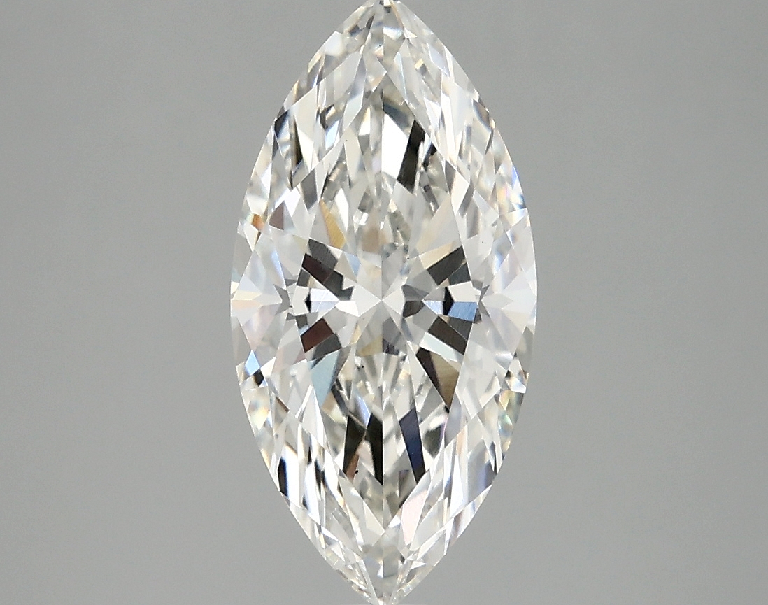 2.10 CT Marquise Diamond