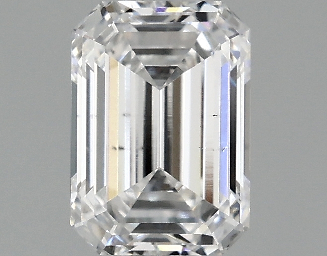 1.05 CT Emerald Diamond