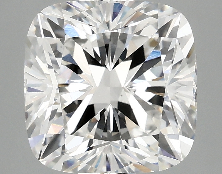 2.91 CT Cushion Diamond
