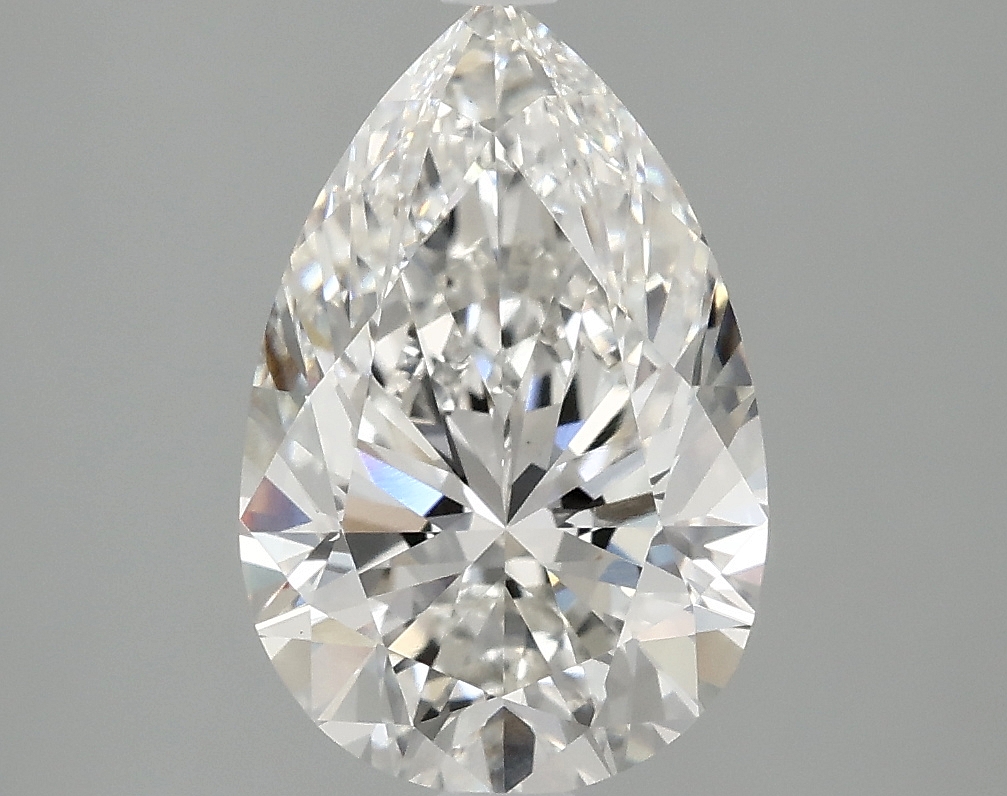 2.53 CT Pear Diamond