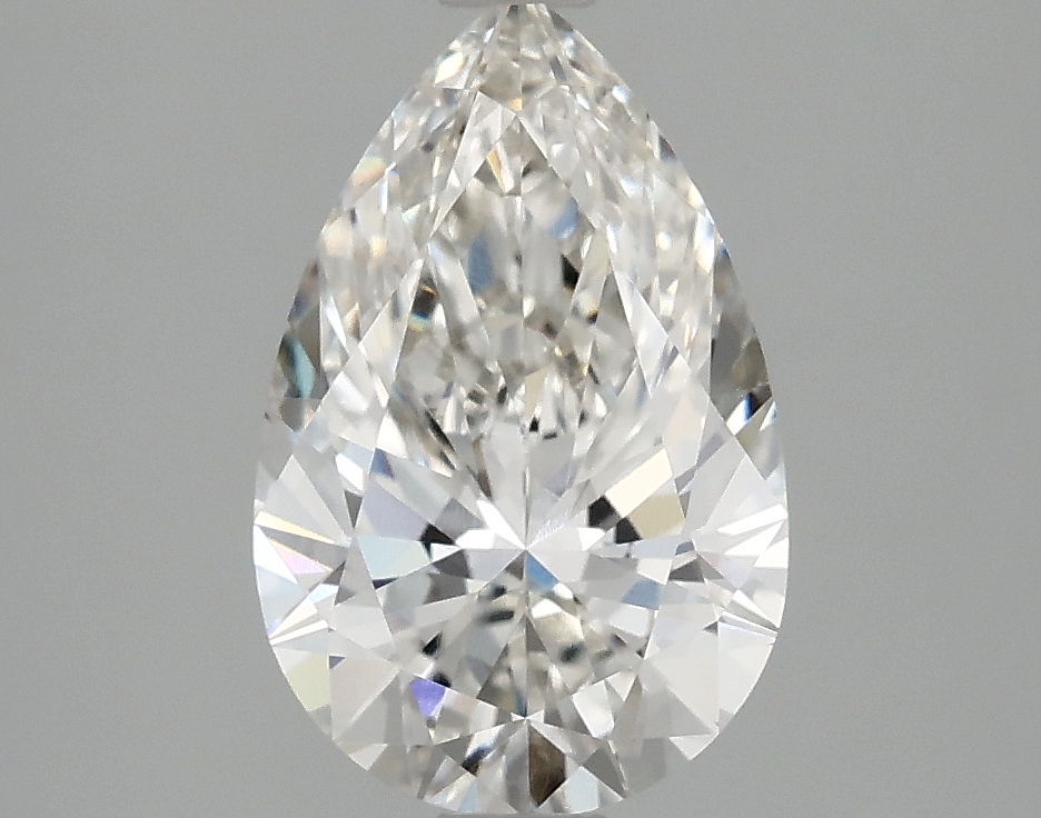 2.04 CT Pear Diamond