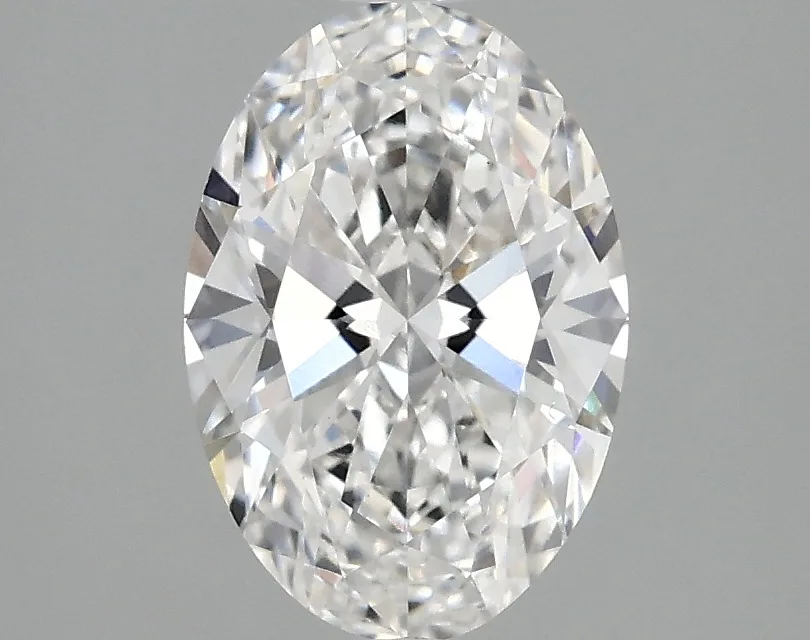 1.48 CT Oval Diamond