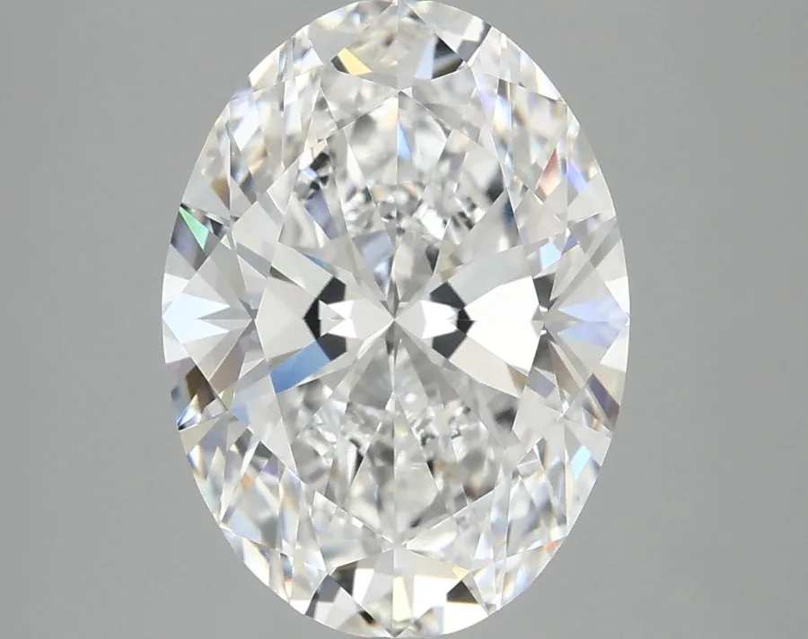 4.07 CT Oval Diamond