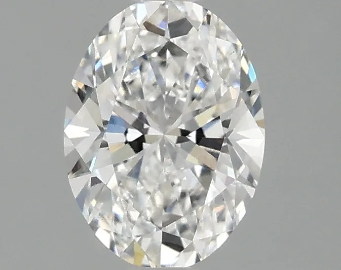 1.10 CT Oval Diamond