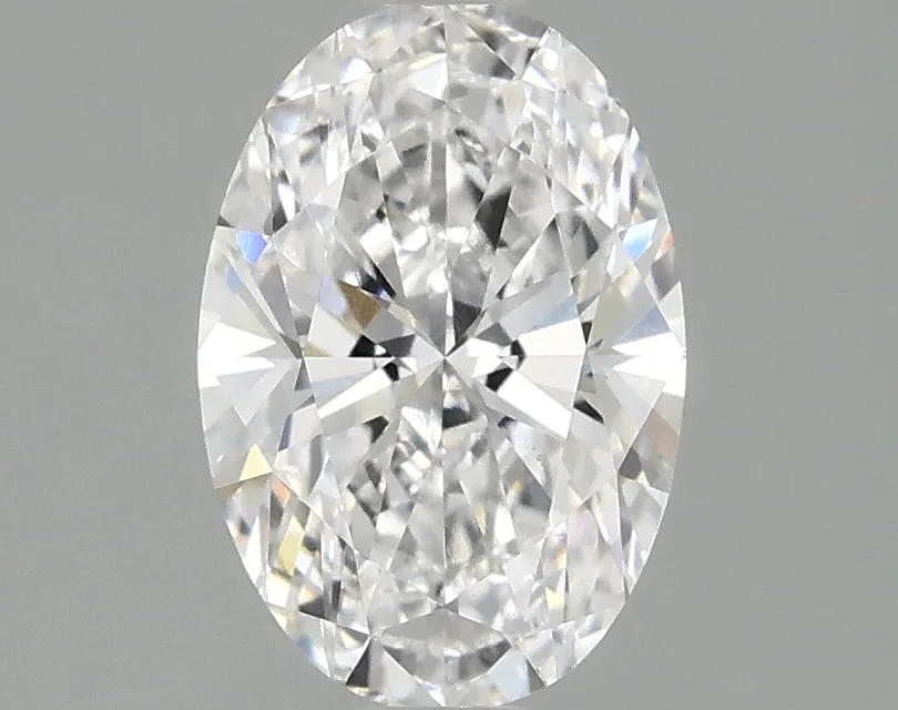 1.47 CT Oval Diamond