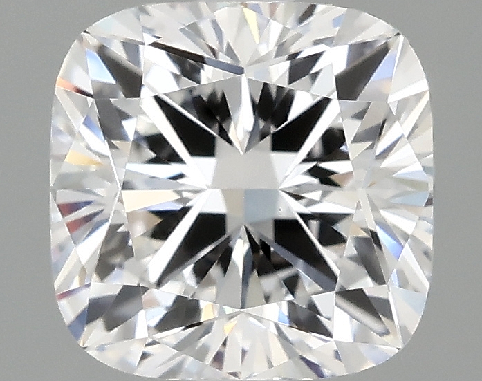 2.06 CT Cushion Diamond