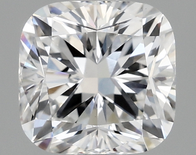 2.01 CT Cushion Diamond