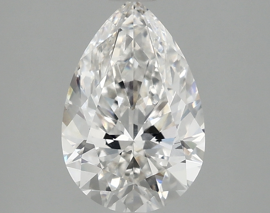 2.01 CT Pear Diamond