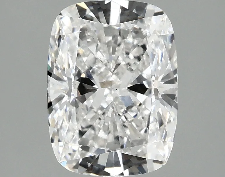 2.09 CT Cushion Diamond