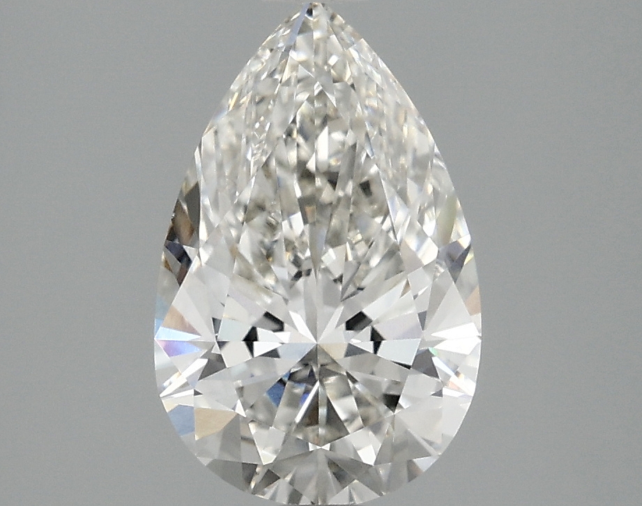 2.01 CT Pear Diamond