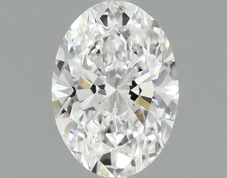 0.97 CT Oval Diamond