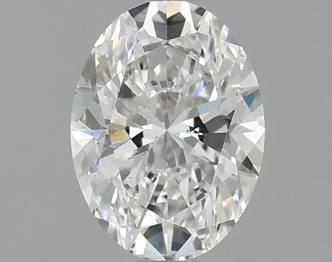 1.10 CT Oval Diamond