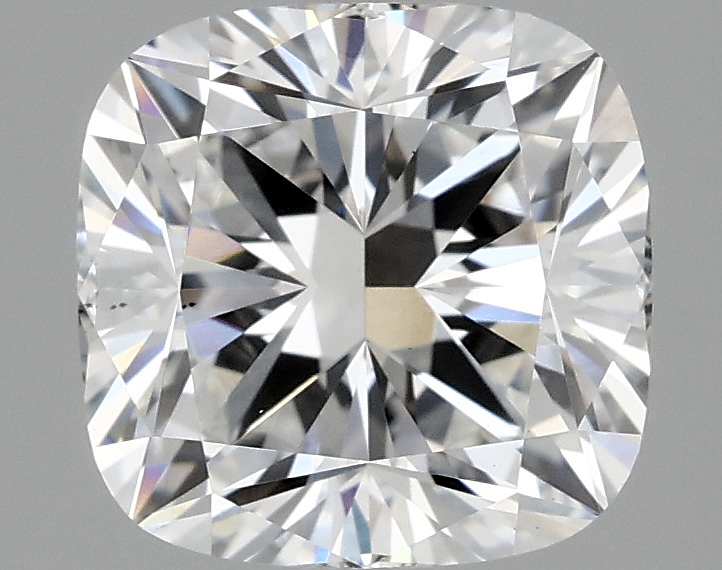 2.01 CT Cushion Diamond