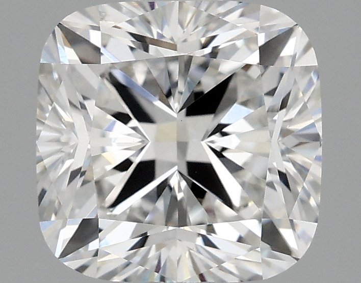 2.05 CT Cushion Diamond