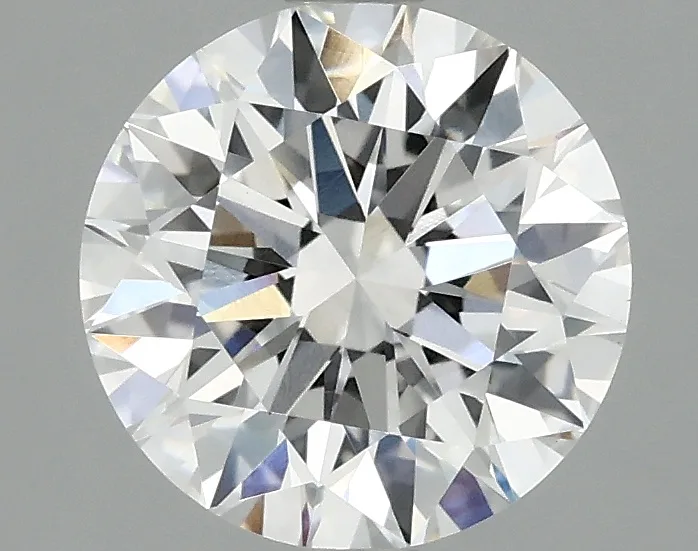 2.04 CT Round Brilliant Diamond