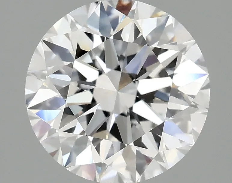 2.07 CT Round Brilliant Diamond