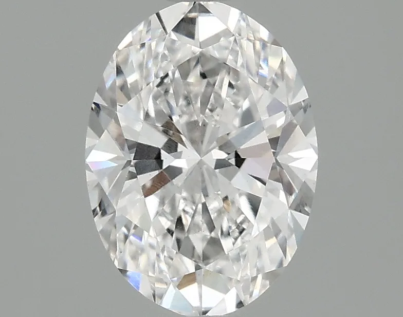 1.49 CT Oval Diamond