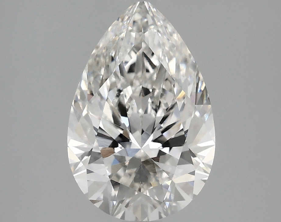 2.09 CT Pear Diamond