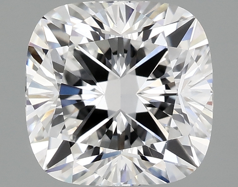2.05 CT Cushion Diamond