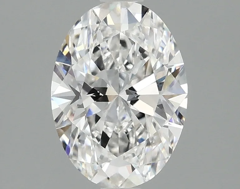 1.51 CT Oval Diamond
