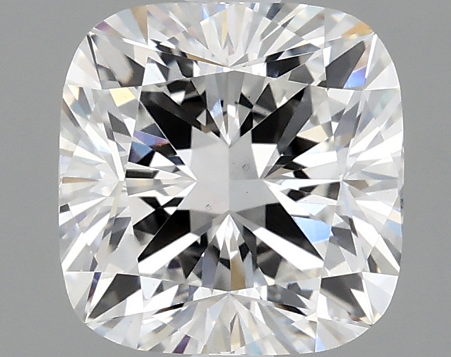2.09 CT Cushion Diamond