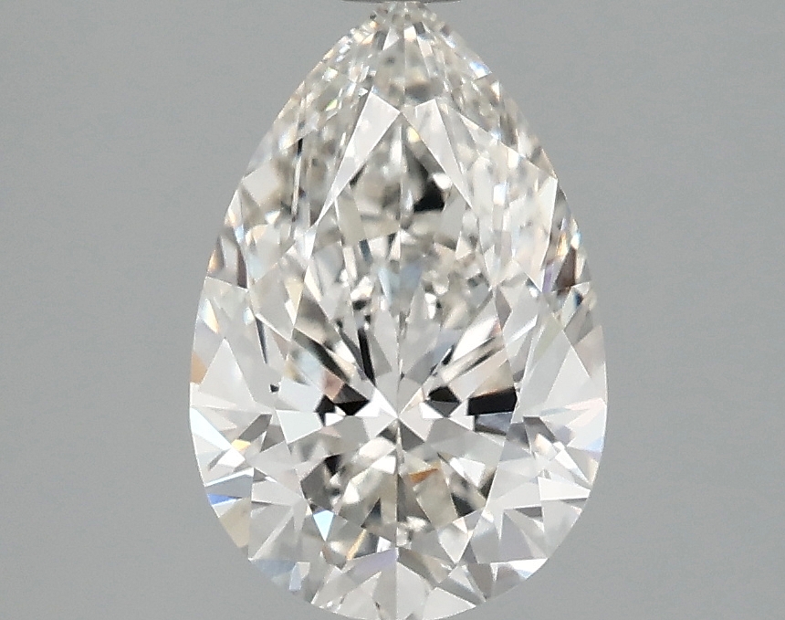 2.04 CT Pear Diamond