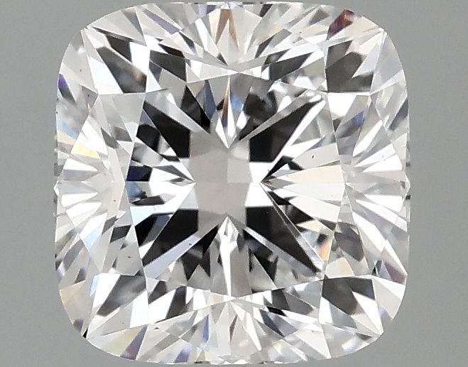 2.09 CT Cushion Diamond